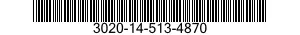 3020-14-513-4870 CHAIN,DETACHABLE LINK 3020145134870 145134870