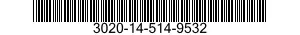 3020-14-514-9532 GEAR SET,BEVEL,MATCHED 3020145149532 145149532