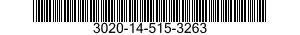 3020-14-515-3263 GUARD,MECHANICAL DRIVE 3020145153263 145153263