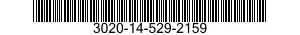 3020-14-529-2159 PULLEY,FLAT 3020145292159 145292159