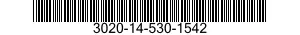 3020-14-530-1542 SPROCKET WHEEL 3020145301542 145301542