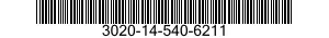 3020-14-540-6211  3020145406211 145406211