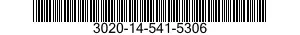 3020-14-541-5306 GUARD,MECHANICAL DRIVE 3020145415306 145415306