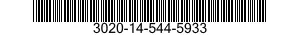 3020-14-544-5933 LINK,ROLLER CHAIN 3020145445933 145445933