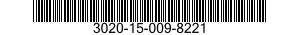 3020-15-009-8221 CHAIN,ROLLER 3020150098221 150098221