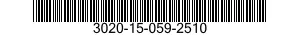 3020-15-059-2510 GEAR,SPUR 3020150592510 150592510