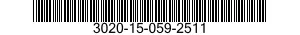 3020-15-059-2511 GEAR,SPUR 3020150592511 150592511