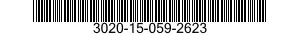 3020-15-059-2623 GEAR,HELICAL 3020150592623 150592623