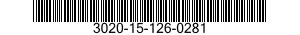 3020-15-126-0281 DEVIATORI 3020151260281 151260281