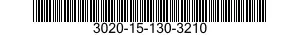 3020-15-130-3210 CHAIN,CABLE 3020151303210 151303210