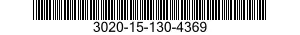 3020-15-130-4369 INGRANAGGIO 3020151304369 151304369
