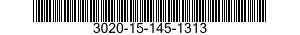 3020-15-145-1313 GEAR,HELICAL 3020151451313 151451313