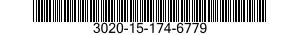 3020-15-174-6779 GEARCIRCLE M/S4 TH 3020151746779 151746779