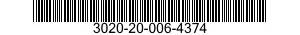 3020-20-006-4374 CHAIN,PINTLE 3020200064374 200064374