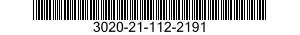 3020-21-112-2191 CLIP,SPRING,CHAIN 3020211122191 211122191