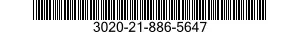 3020-21-886-5647 GEAR,SPUR 3020218865647 218865647