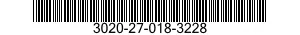 3020-27-018-3228 GEAR RACK 3020270183228 270183228