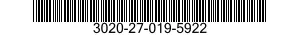 3020-27-019-5922 GUARD,MECHANICAL DRIVE 3020270195922 270195922