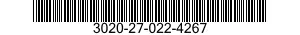 3020-27-022-4267 GEAR,HELICAL 3020270224267 270224267