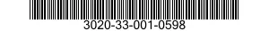 3020-33-001-0598 GUARD,MECHANICAL DRIVE 3020330010598 330010598