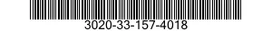 3020-33-157-4018 GEAR SET,SPUR,MATCHED 3020331574018 331574018