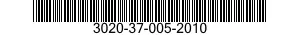 3020-37-005-2010  3020370052010 370052010