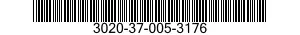 3020-37-005-3176  3020370053176 370053176