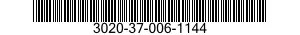 3020-37-006-1144  3020370061144 370061144