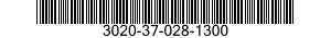3020-37-028-1300  3020370281300 370281300