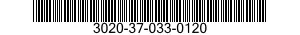 3020-37-033-0120  3020370330120 370330120