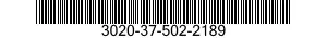 3020-37-502-2189  3020375022189 375022189