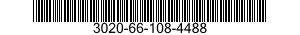 3020-66-108-4488 PULLEY,GROOVE 3020661084488 661084488