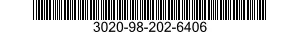 3020-98-202-6406 PULLEY,GROOVE 3020982026406 982026406