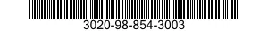 3020-98-854-3003 OUTPUT GEAR 3020988543003 988543003