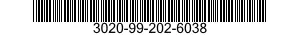 3020-99-202-6038 GEAR,INTERNAL 3020992026038 992026038