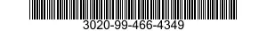 3020-99-466-4349 PULLEY,GROOVE 3020994664349 994664349