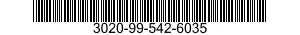 3020-99-542-6035 PULLEY,GROOVE 3020995426035 995426035