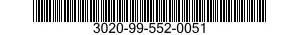 3020-99-552-0051  3020995520051 995520051