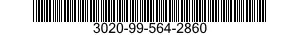 3020-99-564-2860 PUMP WATER C/W PULL 3020995642860 995642860
