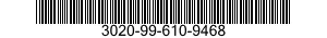 3020-99-610-9468 CHAIN ASSEMBLY,ROLLER 3020996109468 996109468