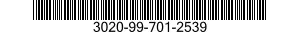 3020-99-701-2539 INDEX,EXTRACTEUR 3020997012539 997012539