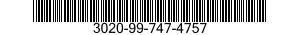 3020-99-747-4757 GEAR,SPUR 3020997474757 997474757