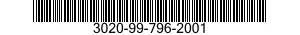 3020-99-796-2001  3020997962001 997962001