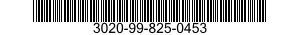 3020-99-825-0453 GEAR CLUSTER,SPUR 3020998250453 998250453