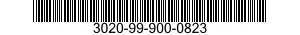 3020-99-900-0823 GEAR,SPUR 3020999000823 999000823