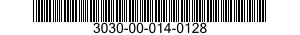 3030-00-014-0128 BELT,V 3030000140128 000140128