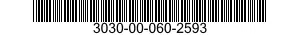 3030-00-060-2593 BELTS,V,MATCHED SET 3030000602593 000602593