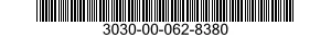 3030-00-062-8380 BELT,V 3030000628380 000628380