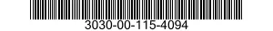 3030-00-115-4094 BELT,V 3030001154094 001154094