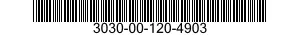 3030-00-120-4903  3030001204903 001204903